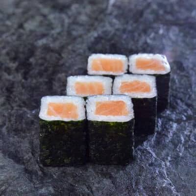 Классические роллы