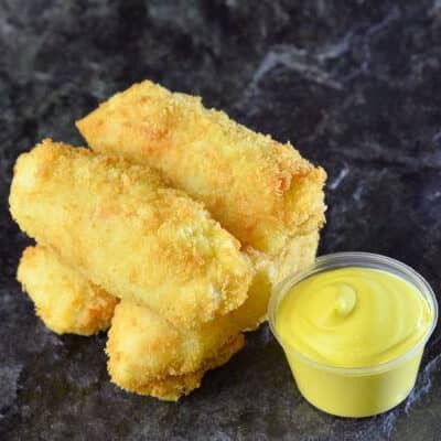 Горячие блюда