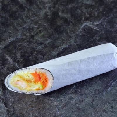 Сэндвич роллы