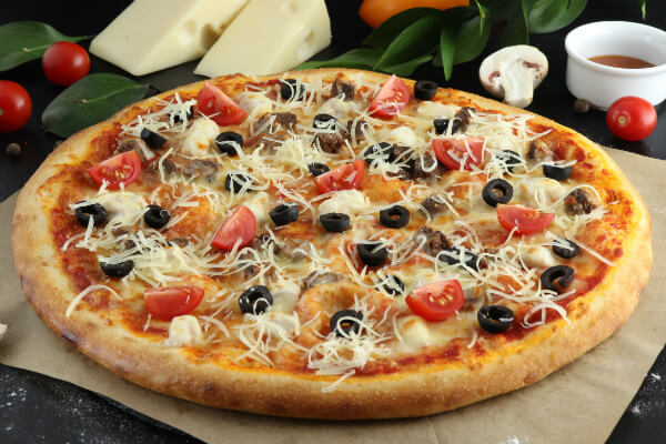 Пицца Мясная ⌀33см