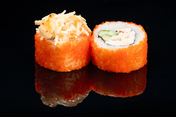 Калифорния запеченная