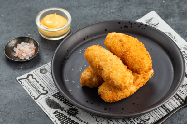 Куриные стрипсы