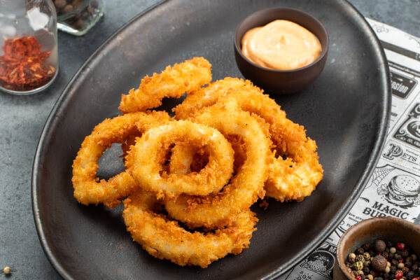 Луковые кольца