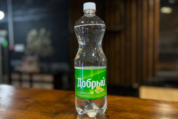 Добрый лимон лайм 1л