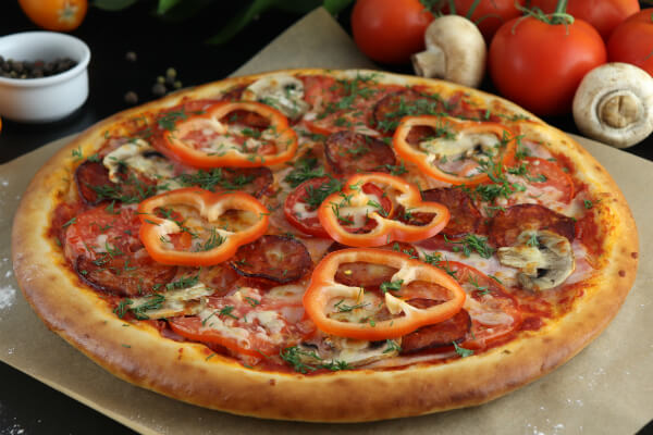 Пицца от Шефа ⌀33см