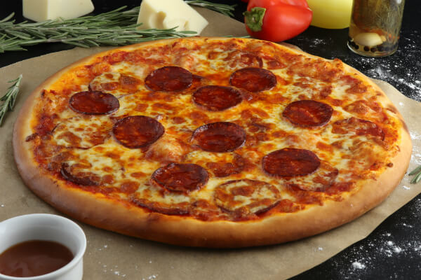Пицца Пепперони ⌀33см