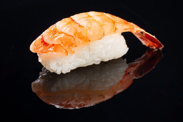 Суши Креветка