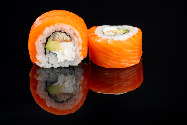 Филадельфия с угрем