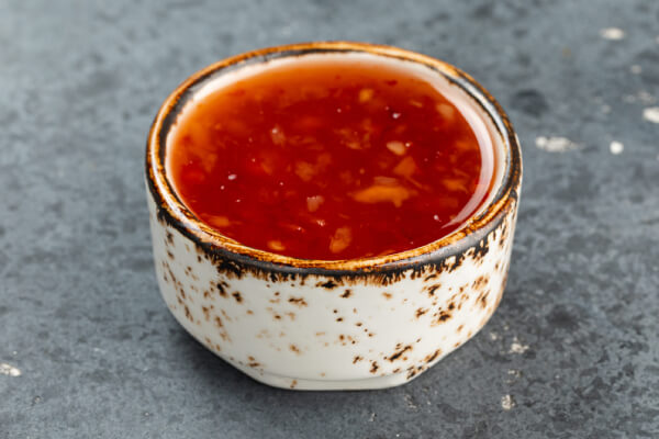 Кисло-сладкий соус