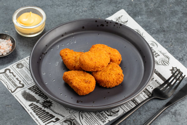 Куриные наггетсы