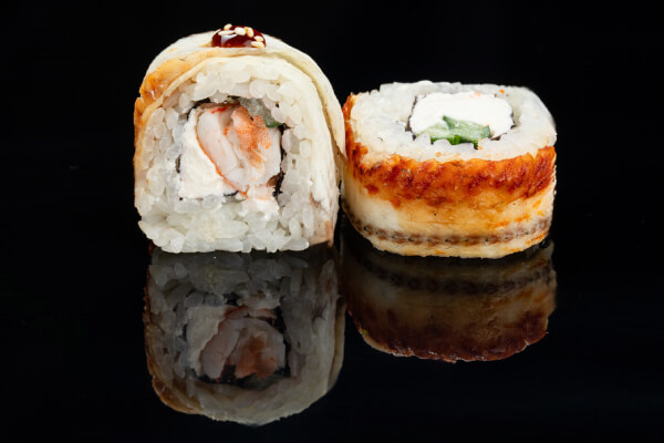 Унаги рору 1/2