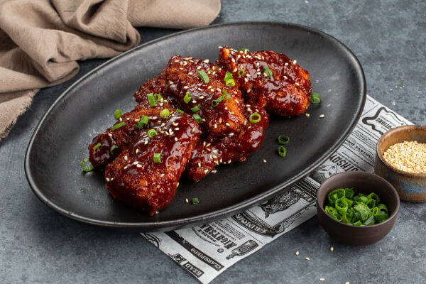 Куриные крылья